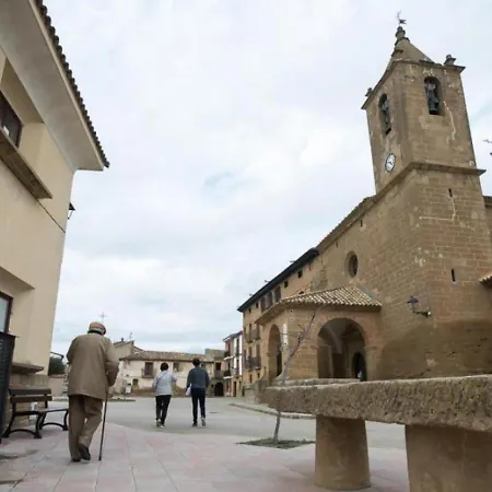 Casa Gratal Siétamo