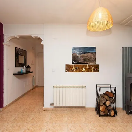Casa Gratal Сasa de vacaciones *