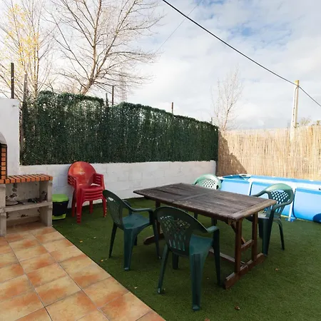 Casa Gratal En Huesca Σπίτι διακοπών Siétamo