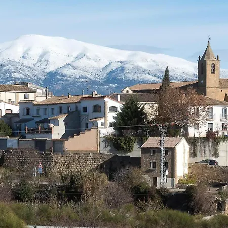 Casa Gratal En Huesca Сasa de vacaciones *