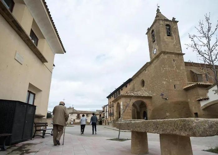 Casa Gratal Siétamo