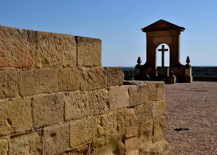 Casa Gratal Casa de Férias