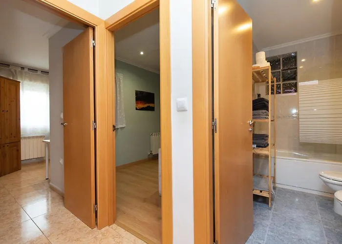 Casa Gratal Casa de Férias Siétamo