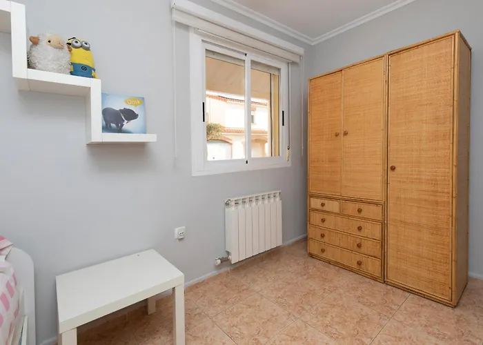 Casa Gratal Casa de Férias