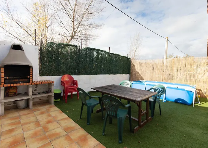 Casa Gratal Casa de Férias Siétamo